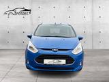 Ford B-Max Titanium*SHZ*TEMPOMAT*1HAND*TÜV NEU - blaue Ford B-Max