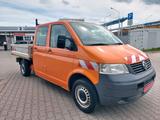 Volkswagen T5 1,9 TDI Transporter Pritsche Doppelk DOKA AHK - Angebote
