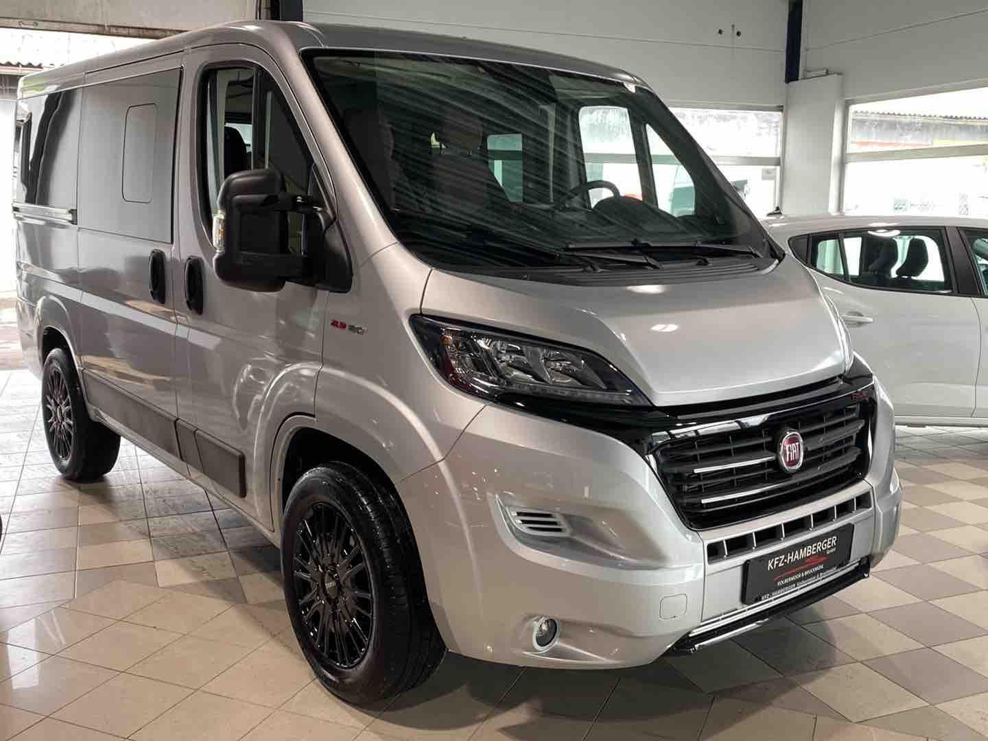 Fiat Ducato 180 L1H1 RS: 3000 mm 2.3 Turbodiesel imagem 2