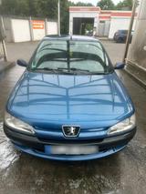 Peugeot 306 XR Automatik getribe für Anfänger - Peugeot 306 Benziner Gebrauchtwagen