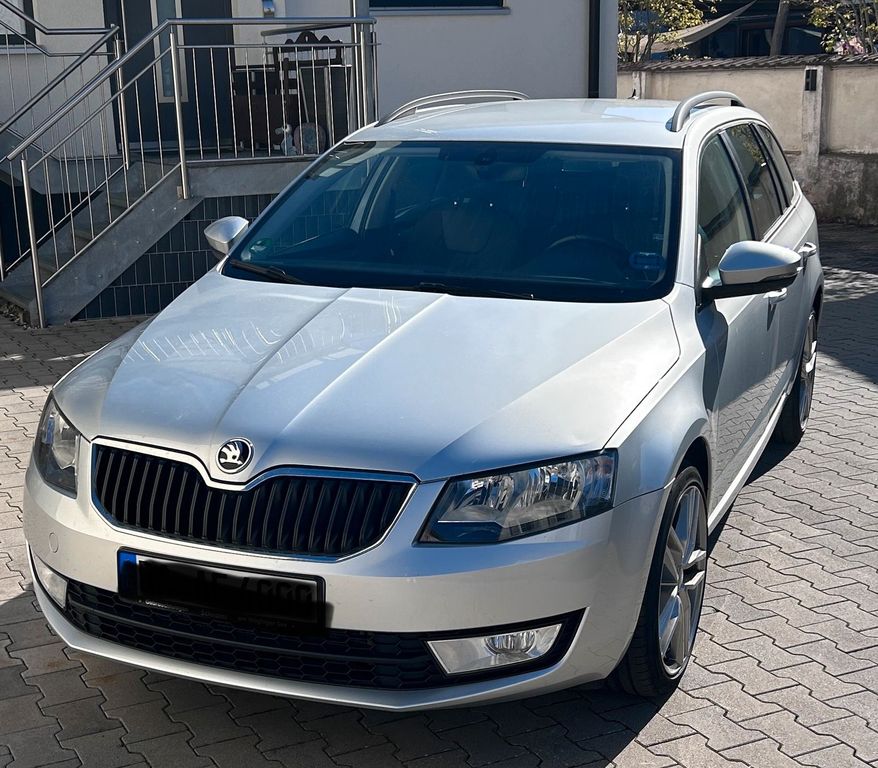 Image of Skoda Octavia