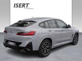 BMW X4 xDrive30d M Sport A.+AHK+STANDHEIZ.+HUD+LASER - BMW X4: Grau, Vollleder
