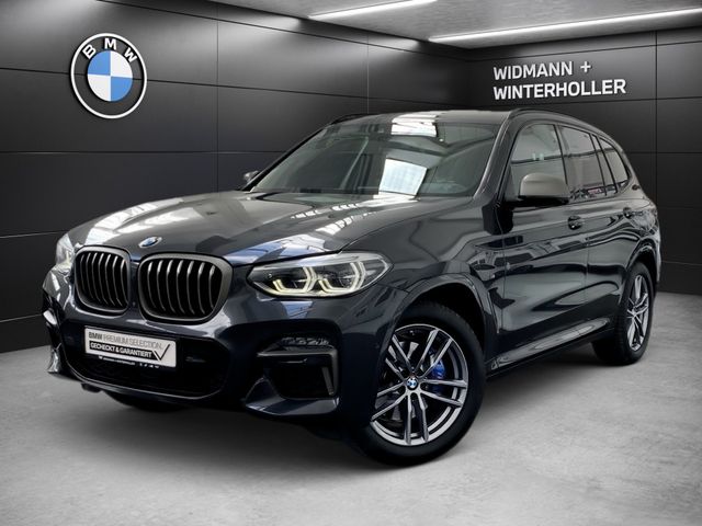 BMW X3 M40i HUD Pano LC Prof. DA+ HiFi STH PA+