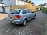 Audi A3 1.6 FSI Ambition Sportback - Audi A3 aus 2006: Sportback