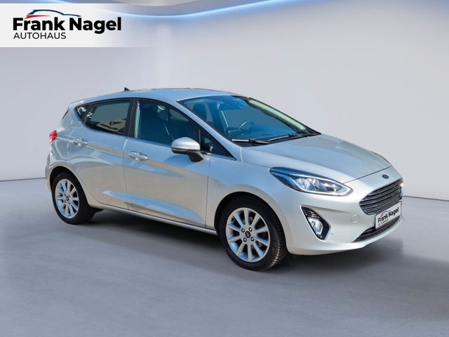 Ford Fiesta 1.0 EcoBoost Titanium DSG