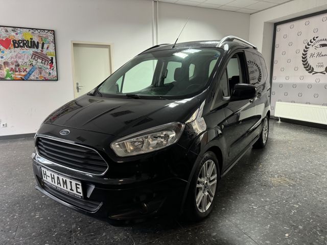 Ford TOURNEO COURIER TITANIUM SITZHEIZUNG PDC