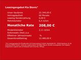 Kia Stonic Vision 1.0T DCT7 Navi Kamera Klima Tempom - Kia Stonic in Dresden