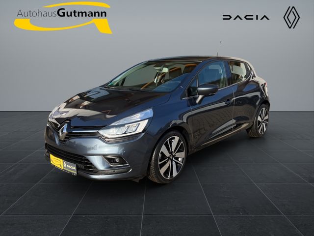 Renault Clio IV Intens 0.9 TCe 90 eco Standheizung Navi 