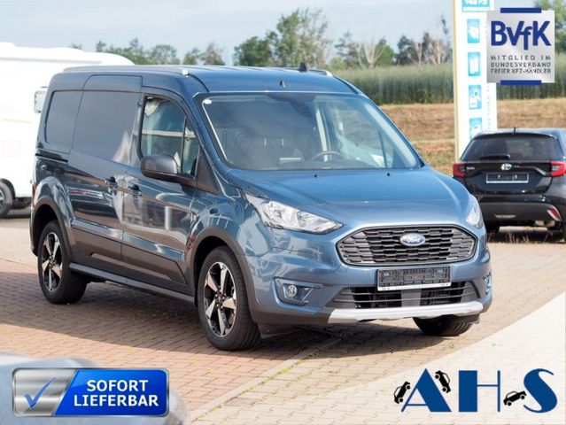 Fotografie des Ford Transit Connect