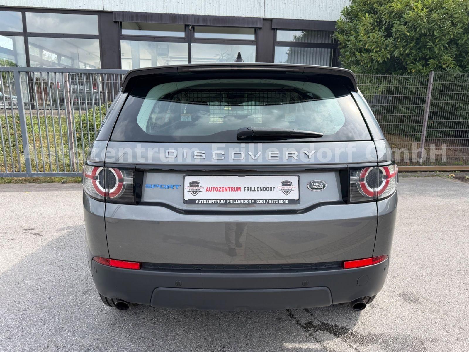 Land Rover Discovery Sport Pure NAVI/XENON/PANO!!