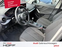 Audi Q2 30 1.0 TFSI basis (EURO 6d)