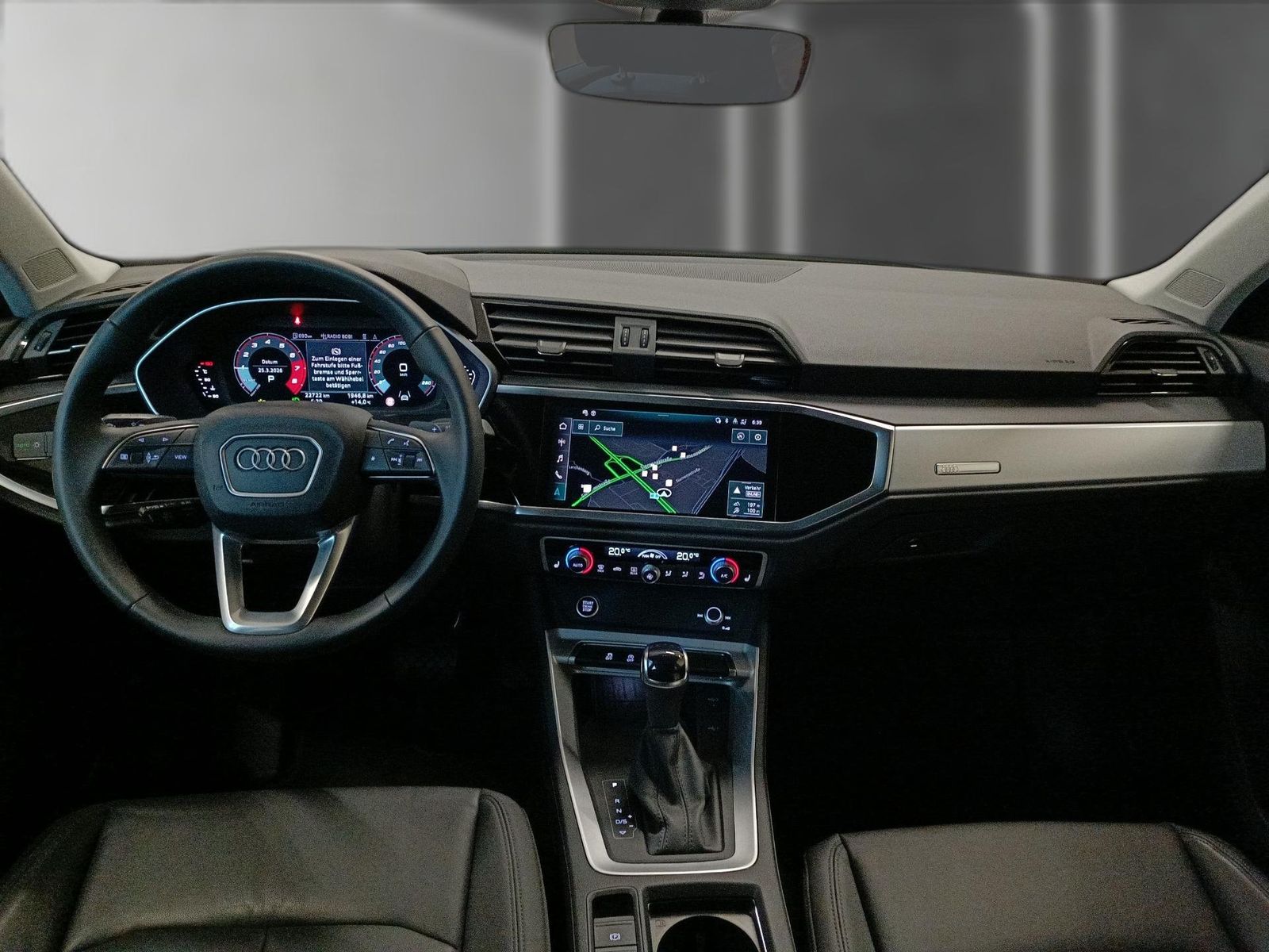 Audi Q3 - Bild 9
