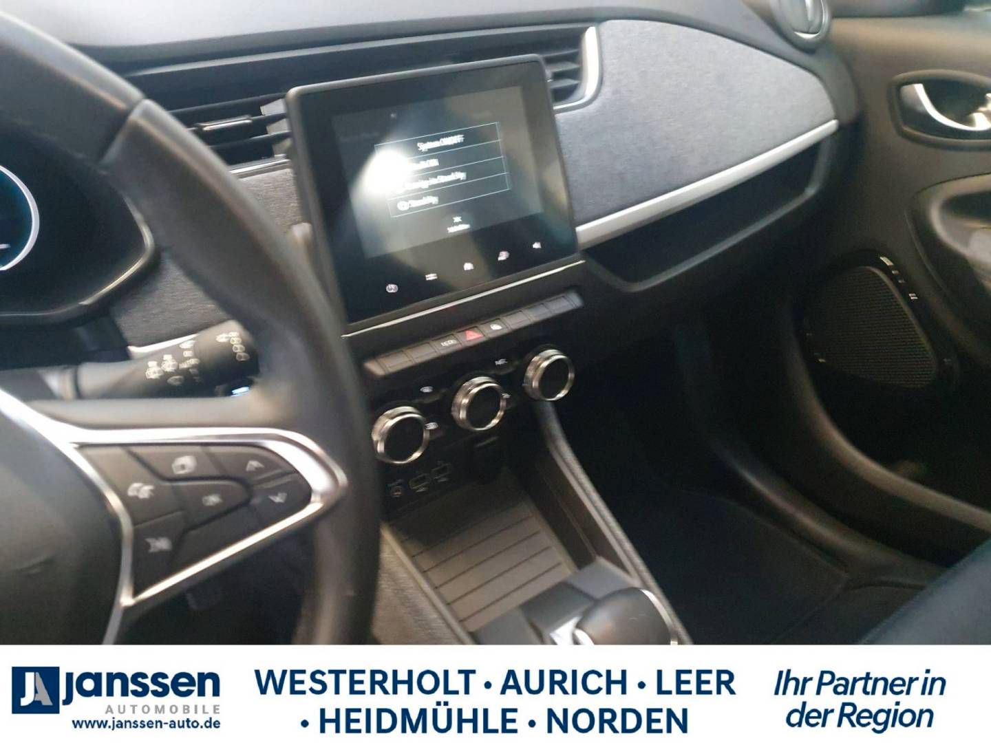 Fahrzeugabbildung Renault ZOE EXPERIENCE R110 Z.E. 50