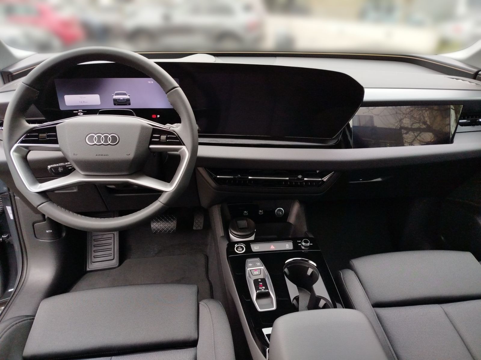 Audi Q6 e-tron - Bild 11