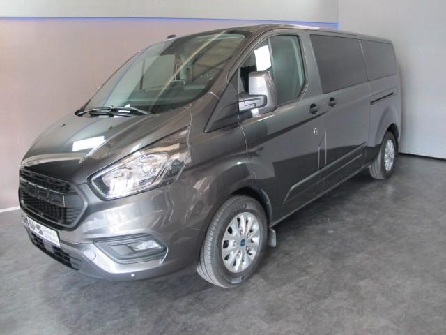 Ford Transit Custom Kombi 340 L2 Trend AHK+Navi+