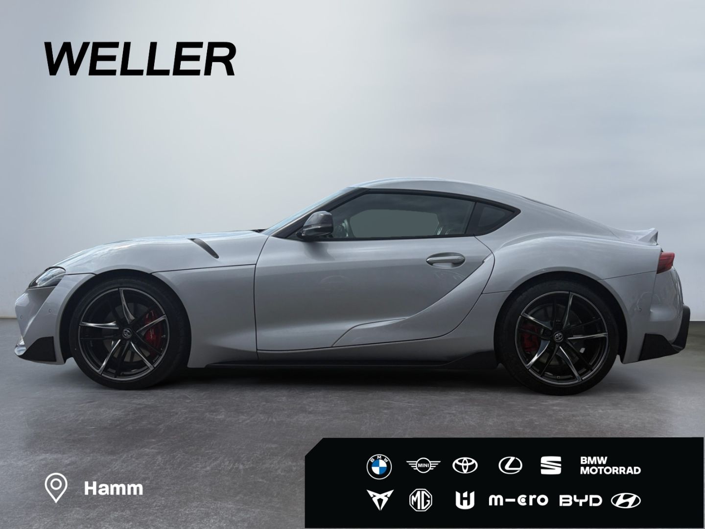 Toyota Supra GR 3.0 Legend 1.Hand JBL HuD ACC MATRIX foto 5