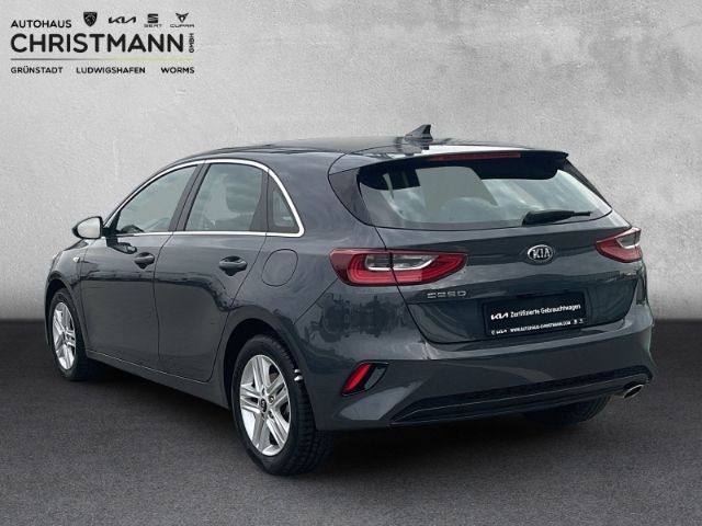 Fahrzeugabbildung Kia Ceed VISION 1.4 T-GDI *KOMFORT-PAKET*NAVIGATIONS