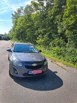 Chevrolet Cruze 2.0TD LTZ LTZ - Chevrolet Cruze: Leder, Navigationssystem