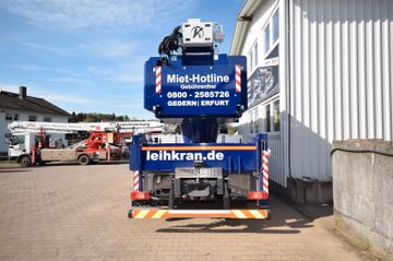 Volvo FMX 460 K 1100 RHX 60Meter mit Bühne 450°