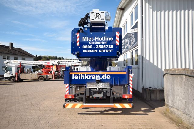 Volvo FMX 460 K 1100 RHX 60Meter mit Bühne 450°