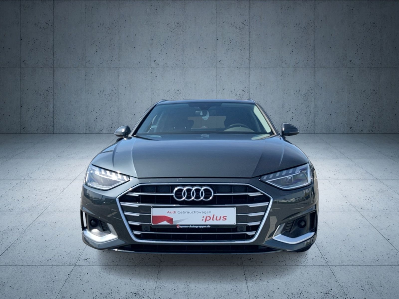 Audi A4 - Bild 9