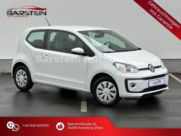 Volkswagen up! 48kW/Kamera/Tempomat/Spurhalteassistent