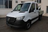 Mercedes-Benz Sprinter III Pritsche DoKa RWD 315 CDI AHK KLIMA - Mercedes-Benz Sprinter mit Diesel-Antrieb: Kleinbus, 7 Sitzer