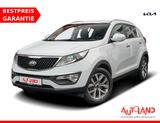 Kia Sportage 1.6 Attract Navi Klimaaut. Tempomat - Kia Sportage Attract mit Benzin-Antrieb