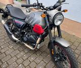 Royal Enfield Scram 411 - Royal Enfield Scram 411