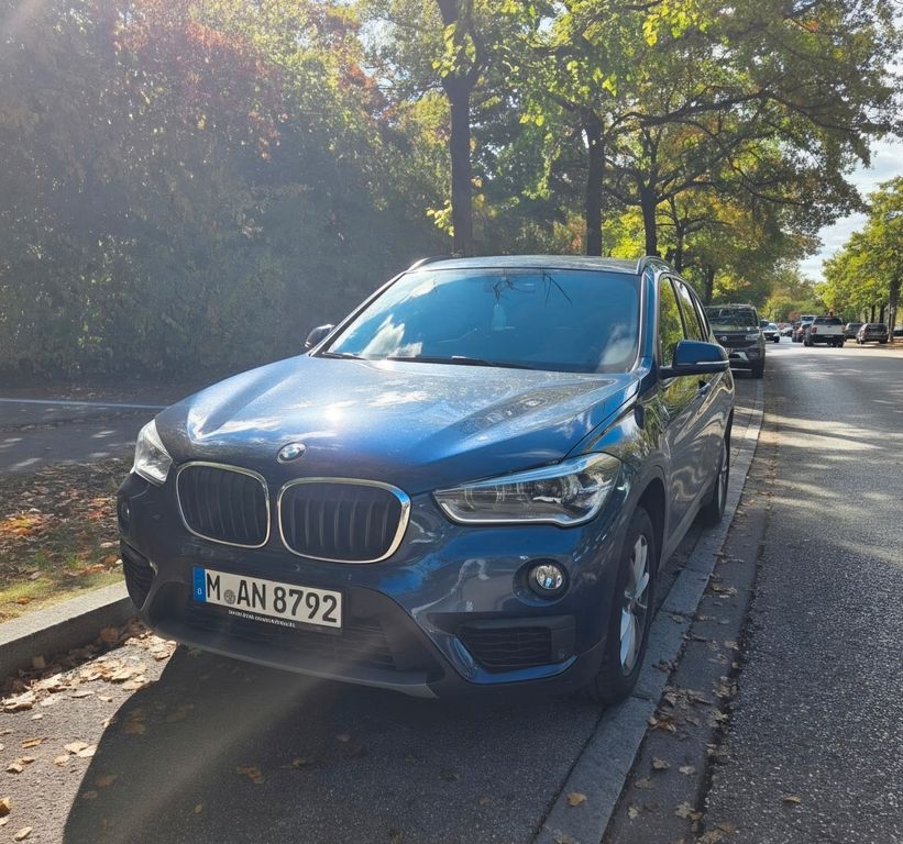 Image of BMW X1