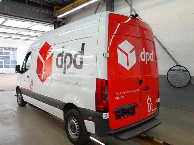 Mercedes-Benz eSprinter Kasten Sprinter e312 Aut. Klima Kamera