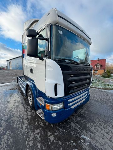 Scania R410 low deck *604*