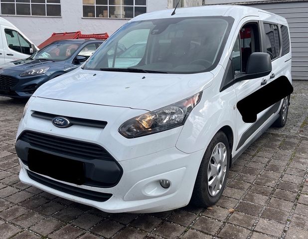 Ford Tourneo Connect GRAND TREND*KAM*TEMP*KLIMA*AHK*