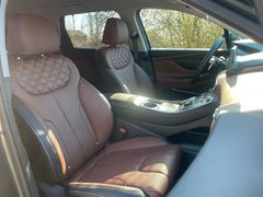 Fahrzeugabbildung Hyundai SANTA FE 2.2 CRDi 4WD Prime *HeUp*Totwinkel*360°