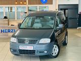 Volkswagen Caddy Life 1,6 Behindertengerecht-Rampe - gebrauchte VW Caddy aus dem Jahr 2006