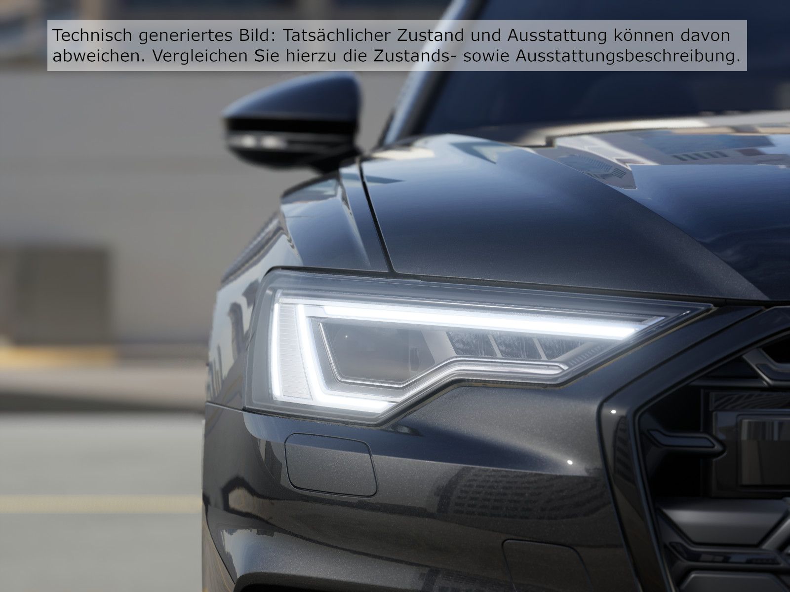 Audi A6 - Bild 7