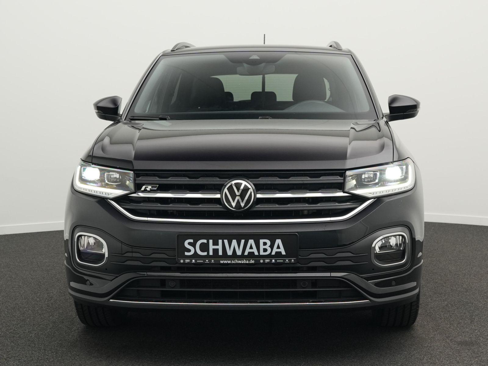 Volkswagen T-Cross R-Line 1.0 TSI DSG *NAVI*ACC*KAM*, миниатюра 7