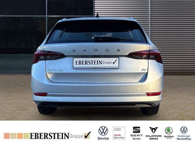 Skoda Octavia Combi Style 1.4 TSI DSG PDC DAB