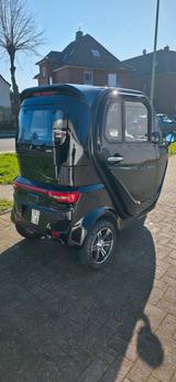 Futura Cruise Li Kabinenroller - FUTURA MOTORRAD