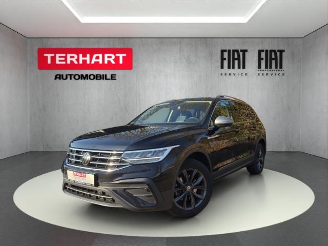 Volkswagen Tiguan Allspace 2.0 TDI DSG Life 4M/7-Sitzer/Pan