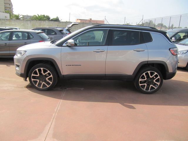 Jeep Compass 2.0 Multijet II aut. 4WD Limited