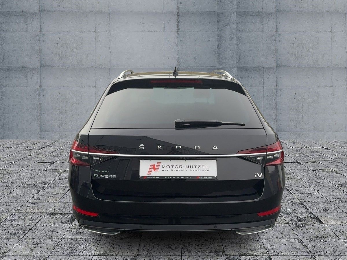 Skoda Superb - Bild 5