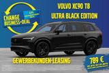 Volvo XC90 T8 AWD Ultra Black Edition 21" 360° 4C B&W