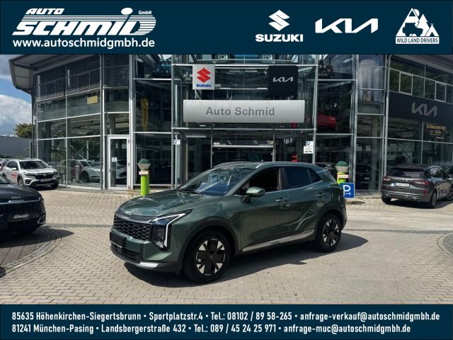 KIA Sportage SPORTAGE 1.6T AUTOMATIK VISION KOMFORT (N7057768-2)