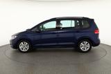 Volkswagen Touran 2.0 TDI Comfortline Navi ACC 7-Sitzer PDC - mit Diesel-Antrieb: Blau, Alcantara, mit Apple Carplay
