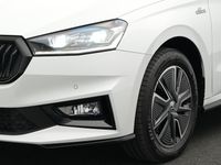 Skoda Fabia - Vorschau Bild 22