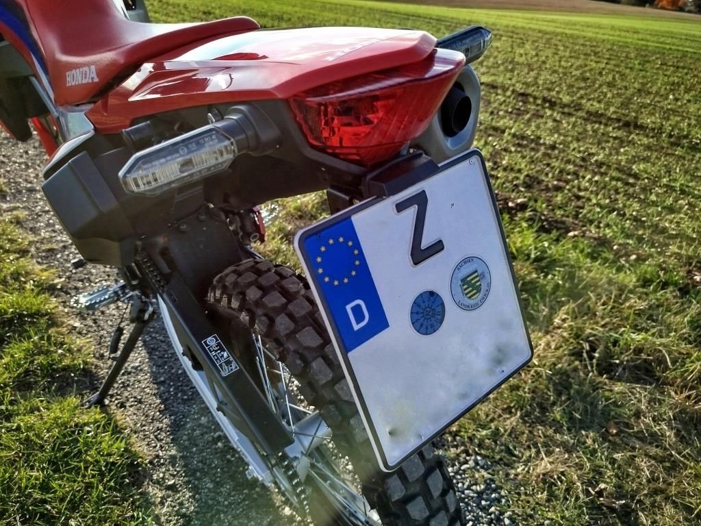 Autohaus Zimpel & Franke -  Honda CRF 300 L  - Bild 4