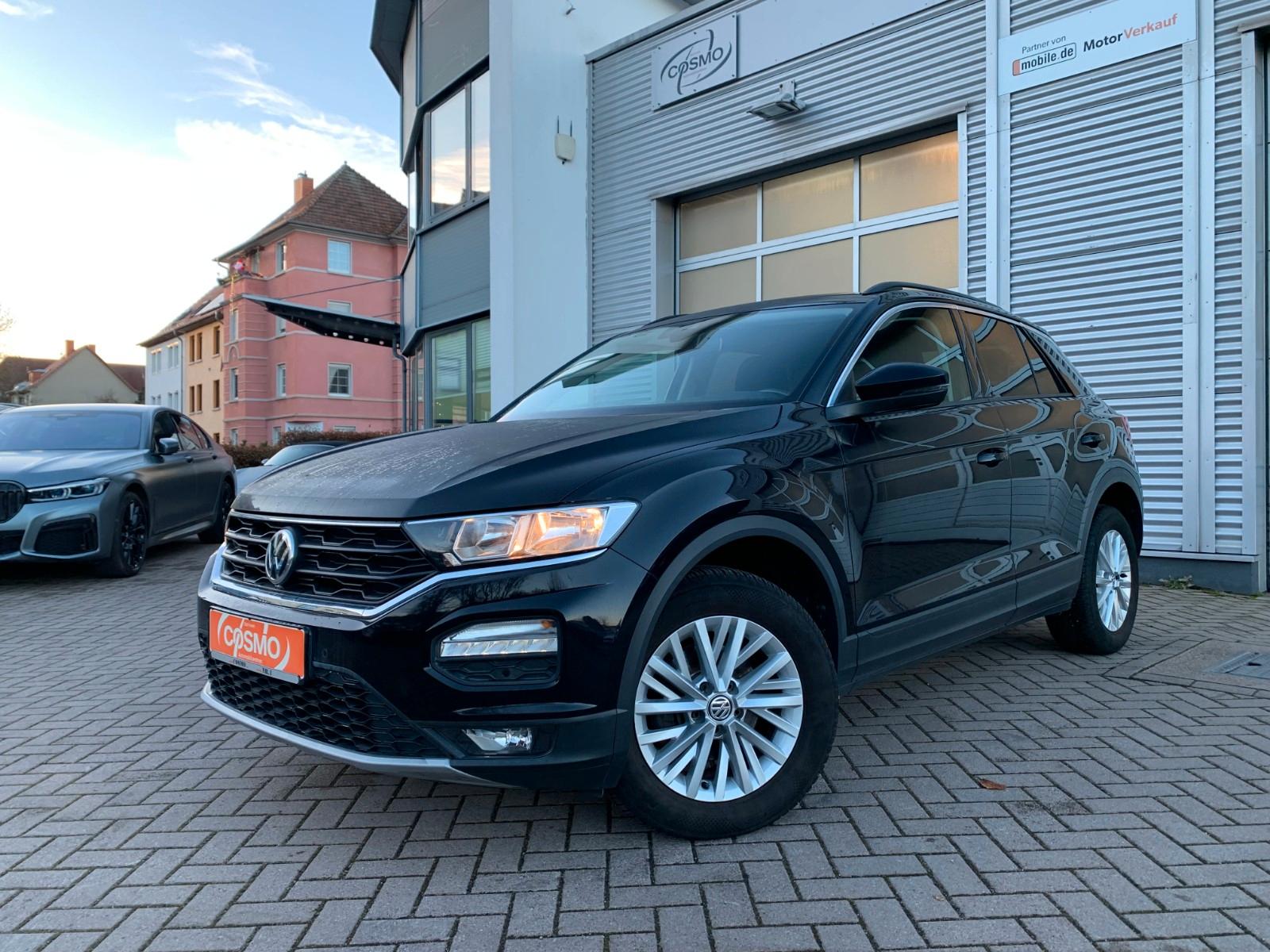 Volkswagen T-Roc 1.0TSI Style AHK+Kamera+Sitz/Lenkrhzg+ACC
