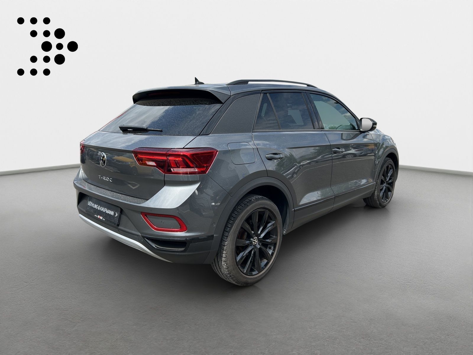 Volkswagen T-Roc Style 2.0 TDI DSG*NAVI*BlackStyle*PANO*KAM imagem 2
