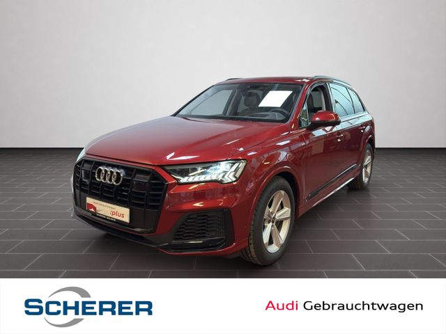 Audi Q7 SUV 55 TFSI e S line tiptronic qu. HD.Mtrx.B&